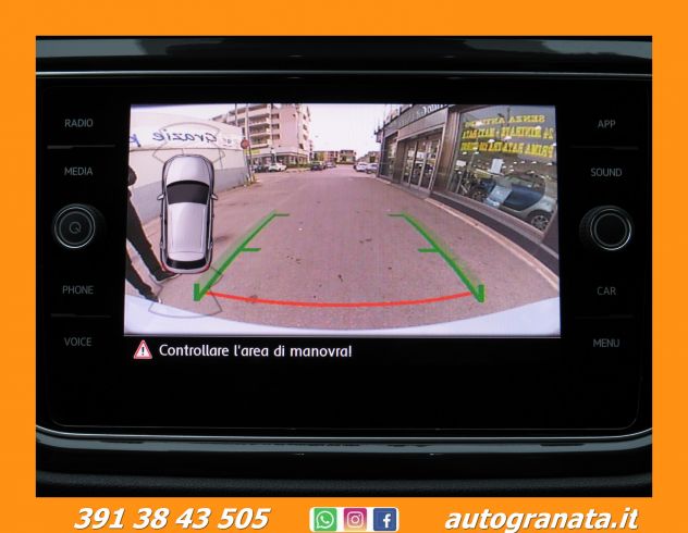 Volkswagen T-ROC 1.6 TDI 116CV ADVANCED B.Motion RETROC.+LED - Foto 10