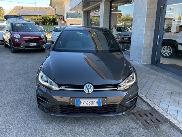 Volkswagen Golf 7,5 R-Line 1.6 Diesel Cambio Automatico - Foto 2