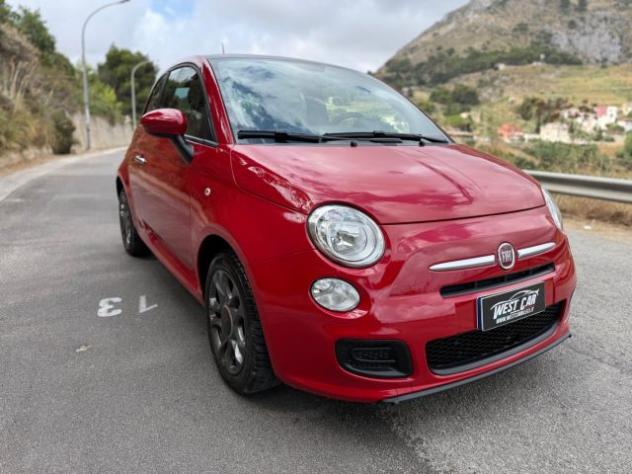 FIAT 500 1.2 SPORT km 59930 Sequenziale/Autom rif. 24031680 - Foto 10
