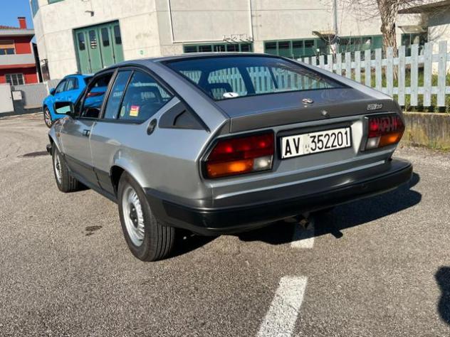ALFA ROMEO GTV 2.0 ASI condizioni TOP rif. 22183667 - Foto 5