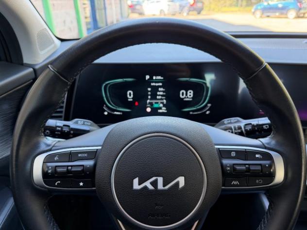KIA Sportage 1.6 CRDI DCT MHEV UNIPROPRIETARIO RETROCAMEREA rif. 23664253 - Foto 6