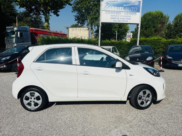Kia Picanto 1.0 12V 5 porte City Limited - Foto 8