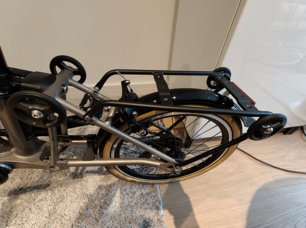 Brompton T Line 12 velocità Mid del 2025 - Foto 4