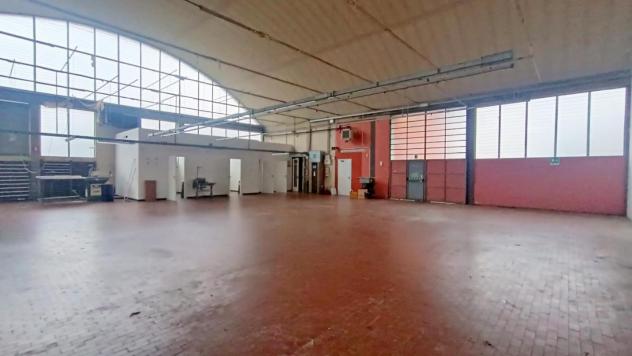 Capannone industriale in affitto a Capannori 800 mq Rif: 1395128 - Foto 9