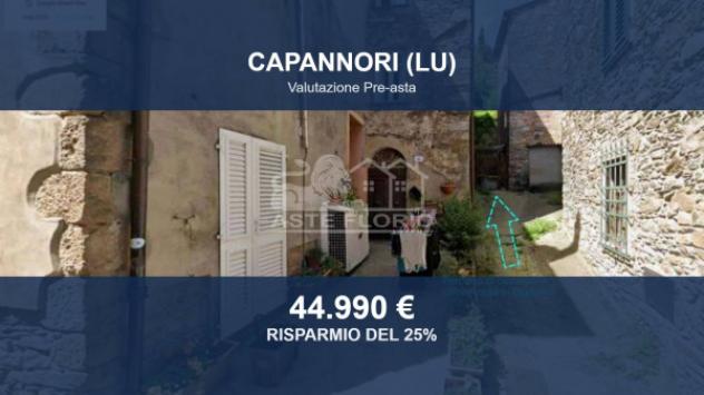 Immobile in asta di 145 m² in vendita a Capannori