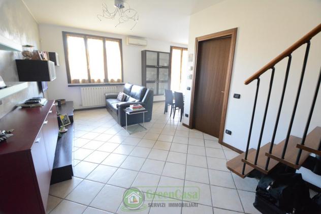 APPARTAMENTO di 2 vani e di 64 mq (CAVENAGO DI BRIANZA) rif. IGC 2 L 115 VIA MINZONI - Foto 5
