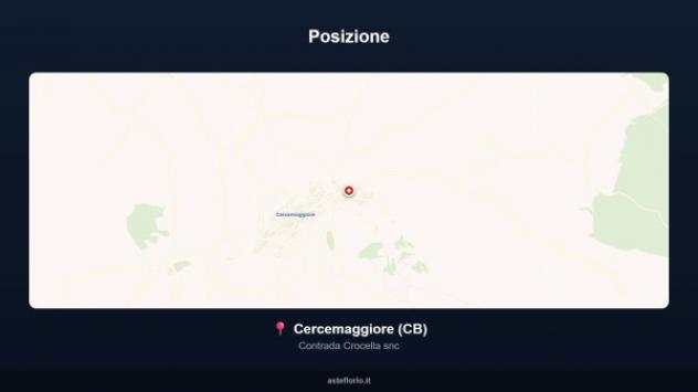 Immobile in asta di 241 m² in vendita a Cercemaggiore - Foto 9