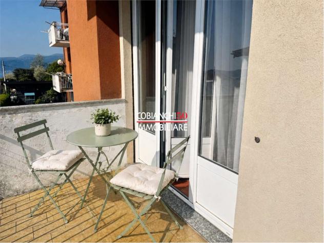 V000846 - GHIFFA, TRILOCALE SPAZIOSO CON TERRAZZINO VISTA LAGO - Foto 3