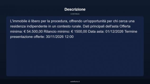 Immobile in asta di 152 m² in vendita a Martina Franca - Foto 12