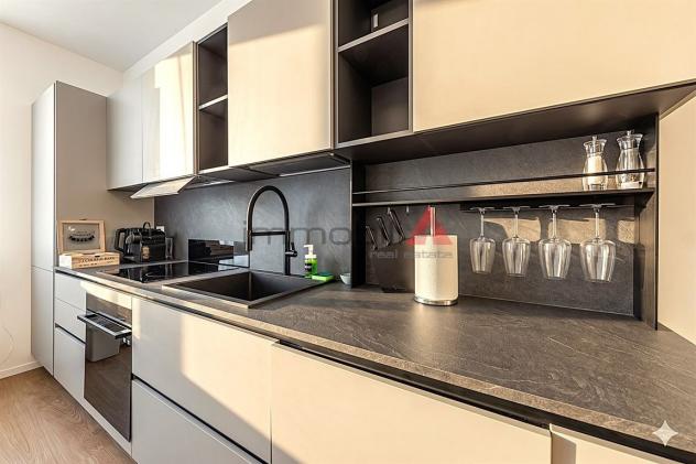 Milano zona Vigentina - Moderna Residenza con Zona Living Open-Space e Posto Auto Coperto - Foto 14