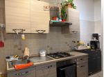 Comodo appartamento al piano rialzato con cantina e garage
