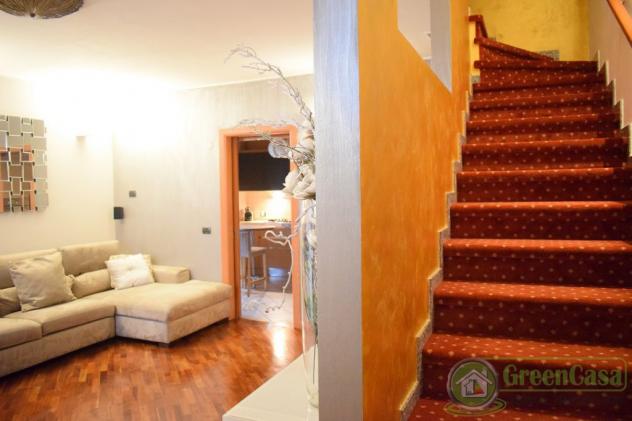 VILLA A SCHIERA di 4 vani e di 180 mq (POZZO D'ADDA - POZZO D' ADDA) rif. IGC VILLA POZZO - Foto 6
