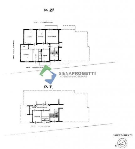 Sovicille (SI) – Luminoso Quadrilocale con Balcone, Garage e Cantina in Centro - Foto 8