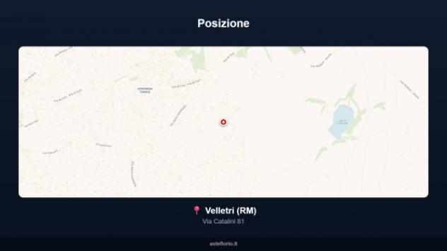 Immobile in asta di 108 m² in vendita a Velletri - Foto 17