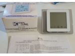 Cronotermostato Ideal Clima TGCL29 Vision LCD
