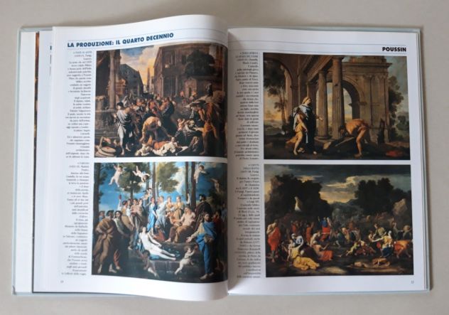 POUSSIN - Trionfo di Flora - Foto 7