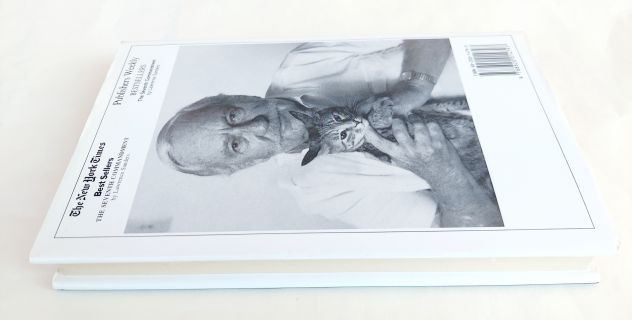 Il settimo comandamento di Lawrence Sanders Ed.Sperling &amp; Kupfer, 1993 perfetto - Foto 3