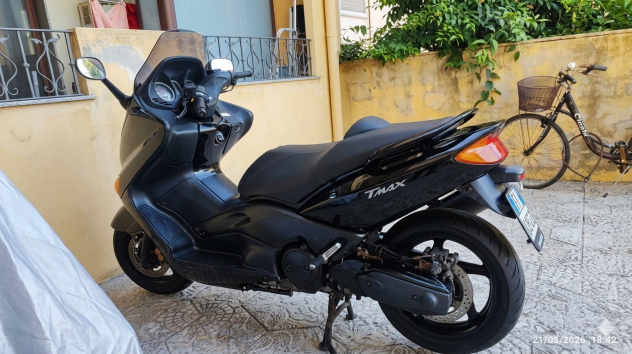Yamaha Tmax 500 Black Max - Foto 3