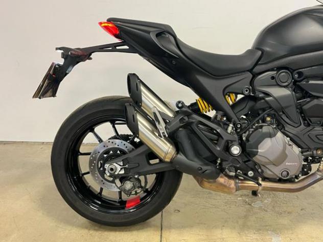 DUCATI Monster 937 DARK STEALTH rif. 23780064 - Foto 6
