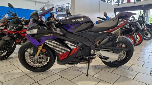 APRILIA RSV4 NEW RSV4 1100 FACTORY EURO 5 + rif. 22143069