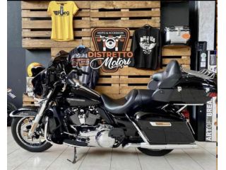 HARLEY-DAVIDSON FLHTK Electra Glide Ultra Limited 107