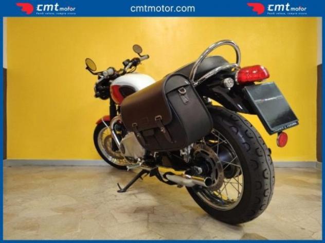 TRIUMPH Bonneville T100 Garantita e Finanziabile rif. 23545015 - Foto 4