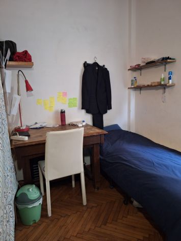 Posti letto disponibili da Subito in appartamento sul LungoPo Macchiavelli