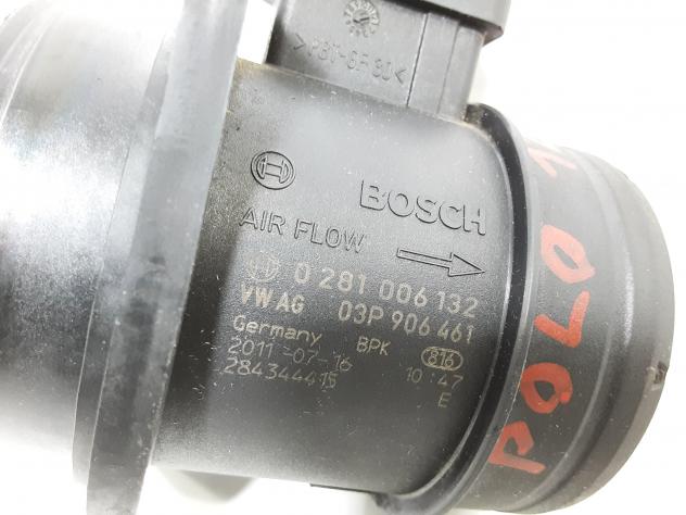 DEBIMETRO VOLKSWAGEN Polo 5° Serie 0281006132 CFW Diesel 1200 (0917) - Foto 4