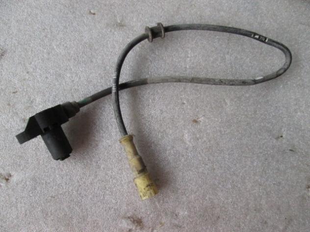 90483637 SENSORE ABS ANTERIORE OPEL TIGRA 1.4 B 5M 3P (1999) RICAMBIO USATO