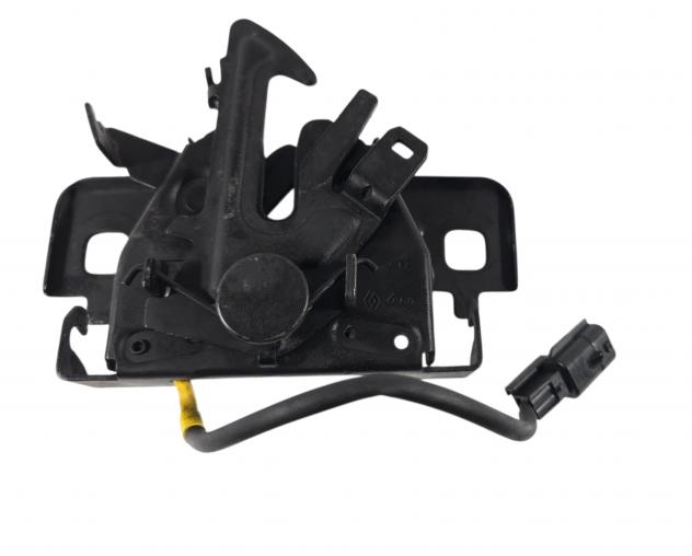SERRATURA COFANO ANTERIORE RENAULT Captur Serie 656016239R (1319) - Foto 4