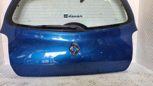 PORTELLONE POSTERIORE COMPLETO RENAULT Twingo II serie D7FA8 (0714) - Foto 2