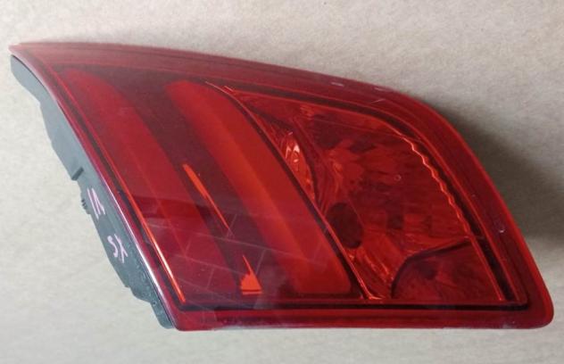 FANALE POST. PARTE INT. SX 999-U1294273 Parti elettriche  Fanaleria  Fanali  Fanale post. sx. PEUGEOT - 308 5 porte - 01-10-2017 -, PEUGEOT - 308 5 po