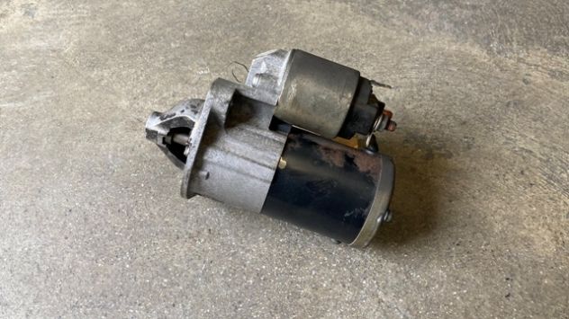 Motorino accensione Mitsubishi Outlander 2.0 benzina del 2006 (1810A0) - Foto 3