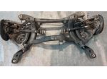ASSALE POSTERIORE AUDI A6 Berlina Serie C6 (4F2) diesel 3.0 (0412)