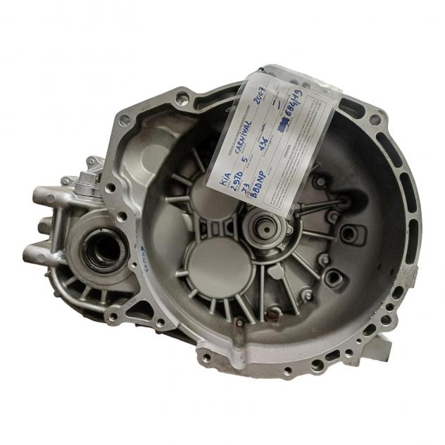 CAMBIO MANUALE COMPLETO KIA Carnival 3° Serie 4300038050 J3(CRDi) Diesel 2900 (0714)