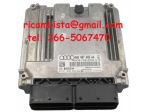 4H0907409AA Audi A8 centralina motore Bosch