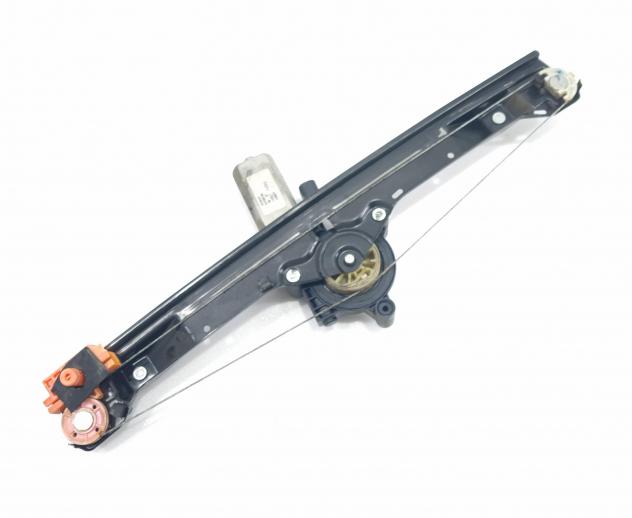 ALZACRISTALLO ELETTRICO ANT. DX FIAT Grande Punto 1° Serie 199 A2.000 (0508) - Foto 6