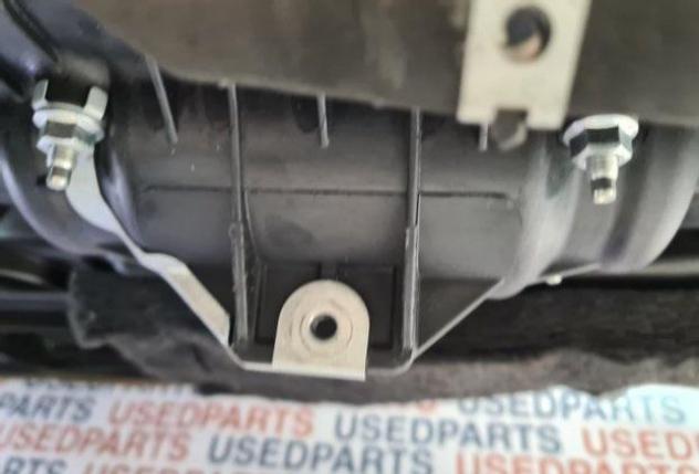 KIT AIRBAG COMPLETO MERCEDES Classe C Berlina W204 2° Serie (11) - Foto 6