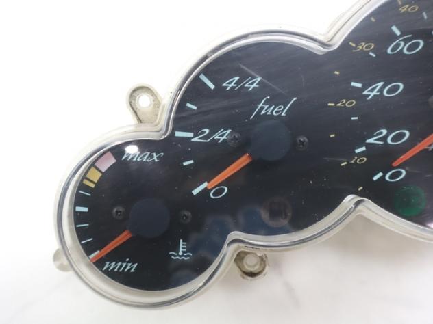 MALAGUTI MADISON 125 17813800 STRUMENTAZIONE CONTACHILOMETRI 99 - 01 SPEEDOMETER - Foto 2