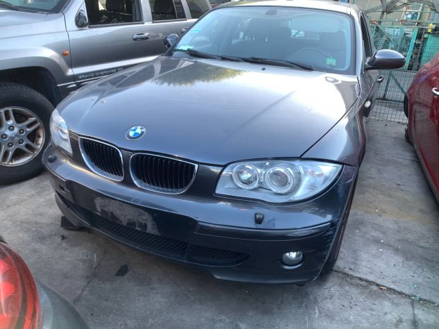 Ricambi BMW e87 118 benzina n46b20b 95 kw - Foto 6