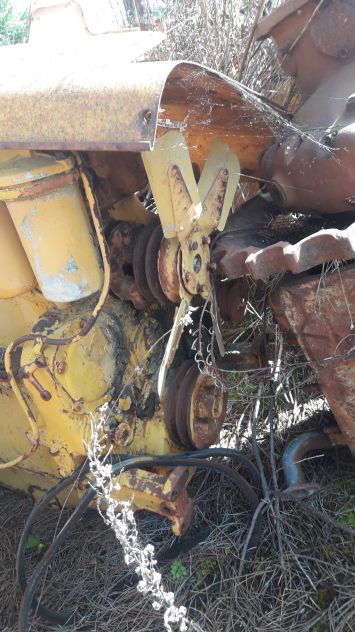 Motore per trattore fiat 60c come ricambi - Foto 5