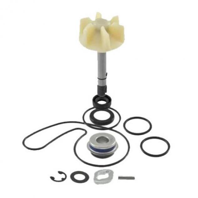 Revisione pompa H2O Suzuki Burgman 400