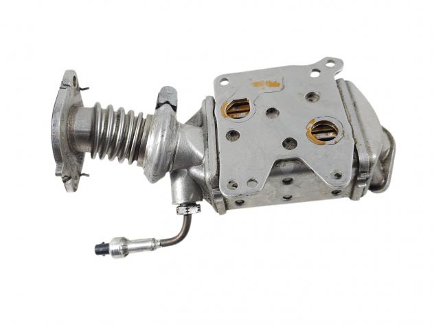 RADIATORE SCARICO GAS EGR FIAT 500 X Serie 55273563 Diesel 1300 (15) - Foto 5