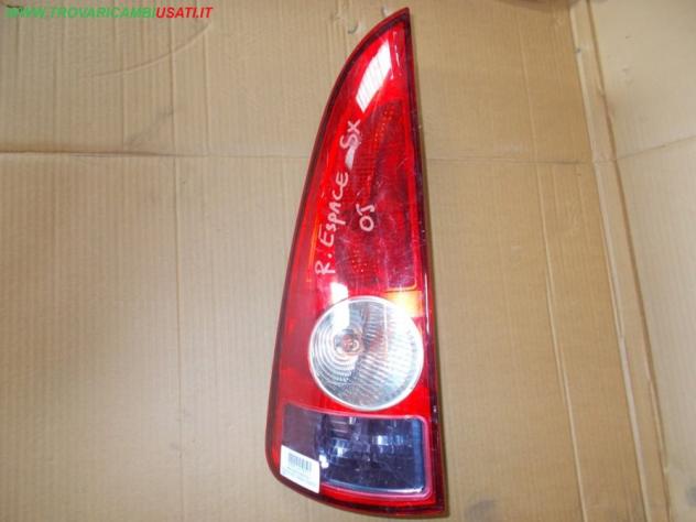 FANALE POST.S. RENAULT ESPACE (J66)  Parti elettriche  Fanaleria  Fanali  Fanale post. sx.