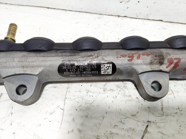 FLAUTO RENAULT Koleos 1° Serie 8200842432 M9RG8 Diesel 2000 (08) - Foto 4
