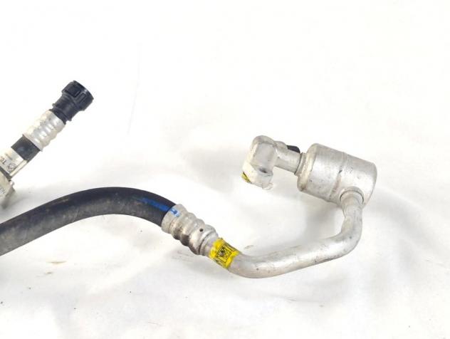 51876517 TUBO CLIMATIZZATORE CLIMA A/C FIAT DOBLO 1.4 M 88KW 6M 2P (2013) RICAMBIO USATO - Foto 3