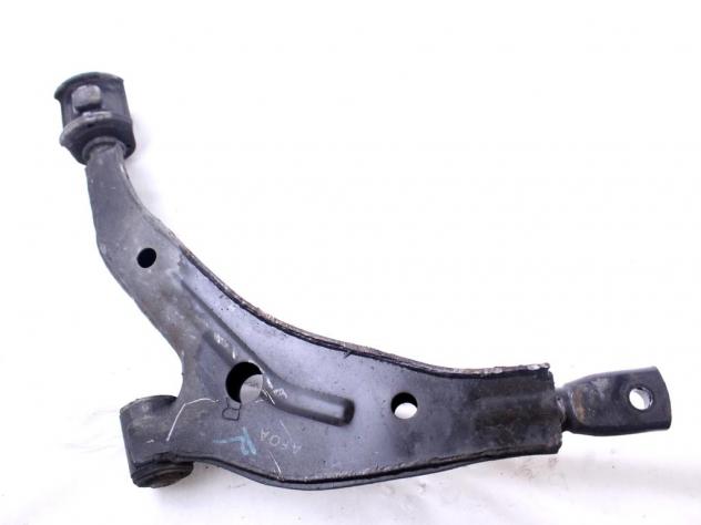 5450102052 BRACCIO OSCILLANTE ANTERIORE DESTRO HYUNDAI ATOS 1.1 B 46KW 5M 5P (2005) RICAMBIO USATO - Foto 4