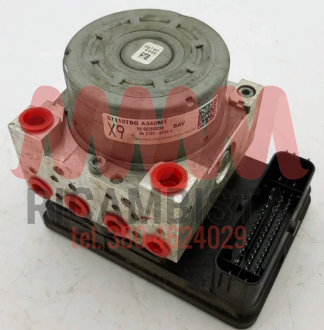57110TBGA340M1 Honda Civic 2019 gruppo pompa ABS - Foto 3