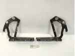 CERNIERE COFANO ANTERIORE DX E SX LAND ROVER Freelander 3° Serie LR001562 L &hellip;