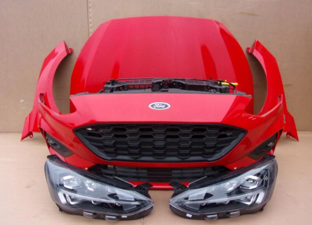 MUSATA PER FORD FOCUS DAL 2018 ST-LINE IN POI